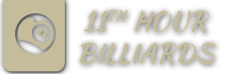 11th Hour Billiards